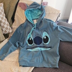 Stitch HOODIE